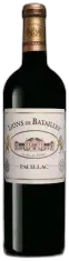 image du vin Lions de Batailley