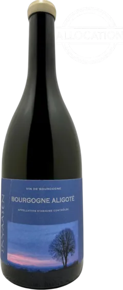 capture du vin Aligoté