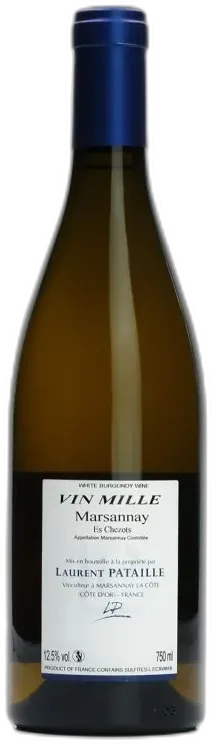 photo du vin Vin Mille