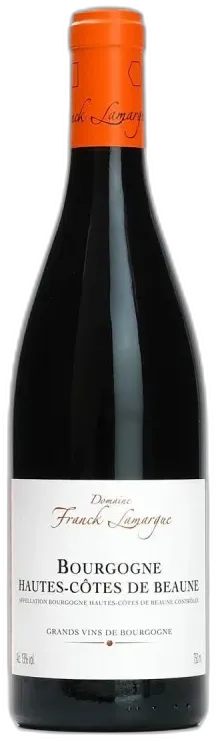 photo du vin Hautes Côtes de Beaune Lamargue