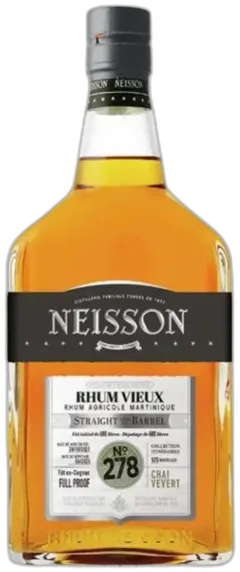 photo du vin Full Proof Cognac AMBRÉ