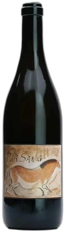photo du vin Pur Sang Dagueneau