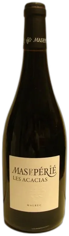 aperçu du vin Les Acacias