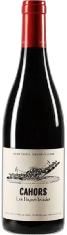 photo du vin Les Pierres Levées