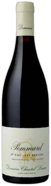 photo du vin Les Bertins