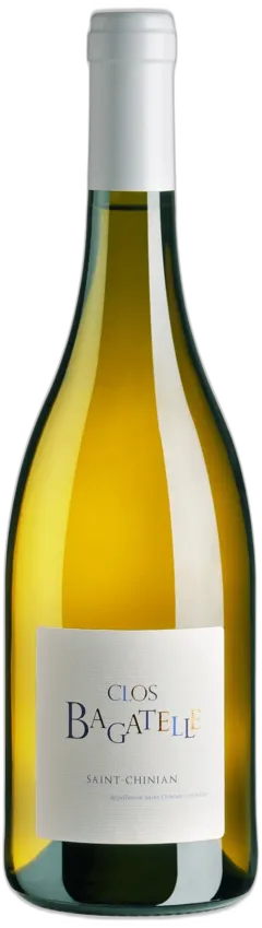 photo du vin Clos Bagatelle Blanc