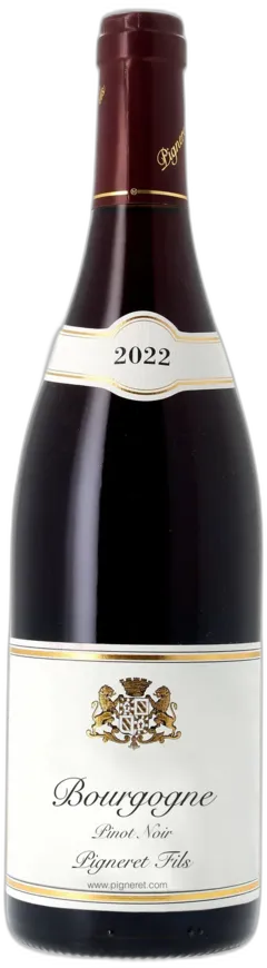image du vin Pinot Noir
