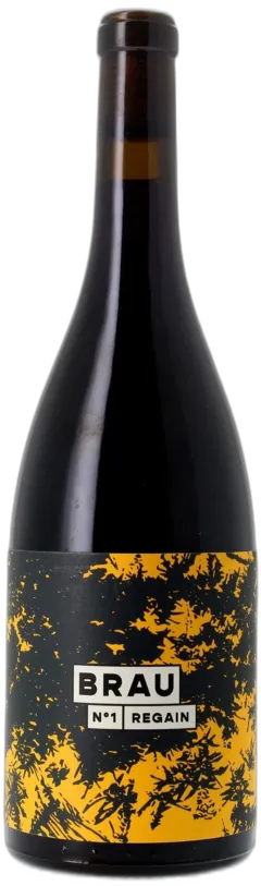 photo du vin Pinot Noir Regain