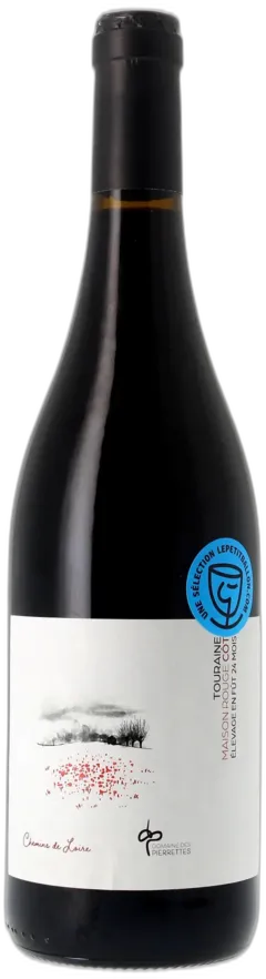 photo du vin Domaine des Pierrettes Chemin de Loire Maison Aop Touraine