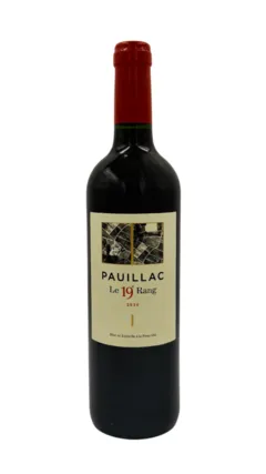 photo du vin le 19 Eme Rang