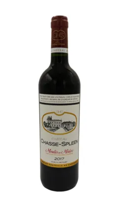 photo du vin Château Chasse-Spleen