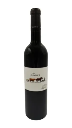 photo du vin Chateau Lauduc Rouge Bio