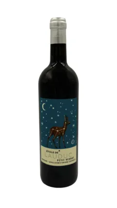 photos du vin Etoile de Lauduc Petit Verdot