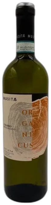 photo du vin Organicus Zibbibo Sec