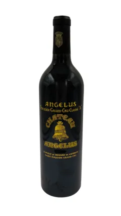 image du vin Chateau Angelus