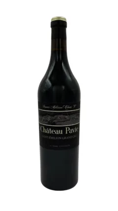 photo du vin Château Pavie