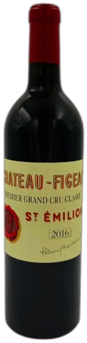 photo du vin Château Figeac