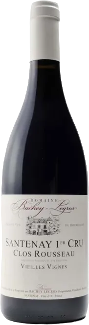 photo du vin Clos Rousseau