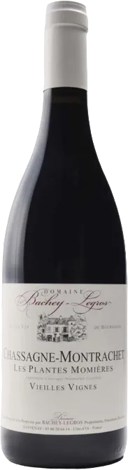 image du vin Vieilles Vignes les Plantes Momières