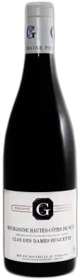 photo du vin Clos des Dames Huguette