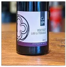 illustration du vin Les Deux Terres