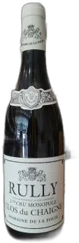 image du vin Clos du Chaigne" Monopole