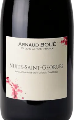 image du vin Nuits-Saint-Georges