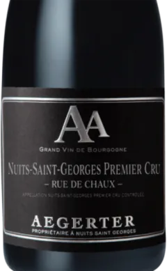 photo du vin Rue de Chaux