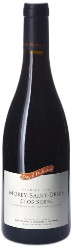 image du vin Clos Sorbè