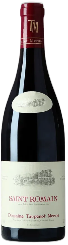 image du vin Saint-Romain Rouge