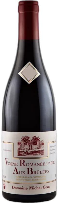 photo du vin Vosne-Romanée 1er Cru Aux Brûlées 2023 Domaine Michel Gros