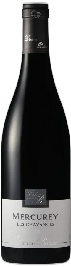 vue du vin Les Chavances