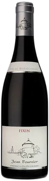 vue du vin Fixin Rouge