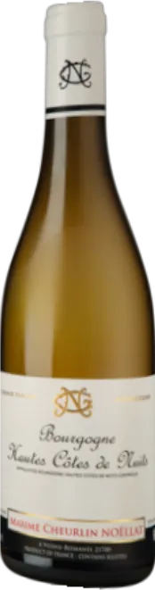 photo du vin Aoc Bourgogne Hautes Côtes de Nuits Blanc Domaine Maxime Cheurlin Noëllat