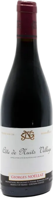 photo du vin Côte de Nuits Villages Rouge