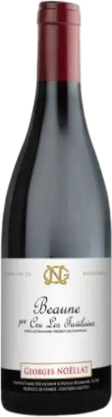 image du vin Aoc Beaune 1er Cru Tuvilains Rouge Domaine Georges Noëllat