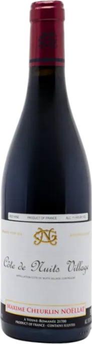 image du vin Domaine Maxime Cheurlin Noëllat