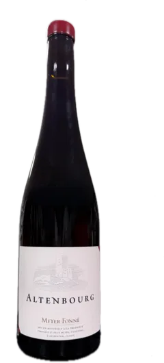 photo du vin Pinot Noir Altenbourg