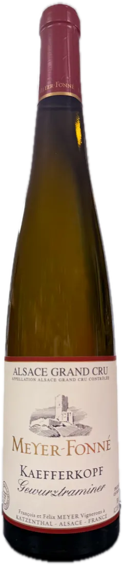 photo du vin Gewurztraminer Kaefferkopf