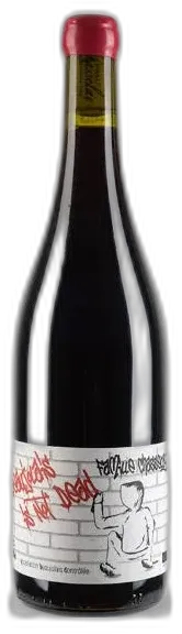 vue du vin Beaujolais is Not Dead