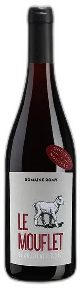 photo du vin le Mouflet Rouge