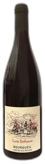 photo du vin Cuvée Déchainée