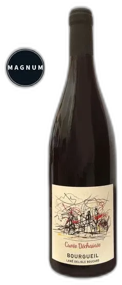 photos du vin Cuvée Déchainée en Magnum