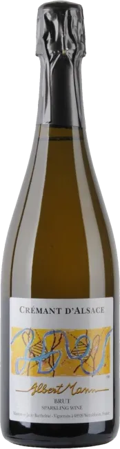 photo du vin Albert Mann