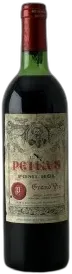 photo du vin Petrus