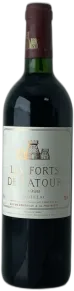 image du vin Fort de Latour