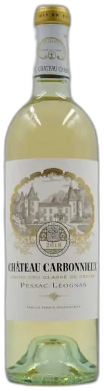 photo du vin Carbonnieux