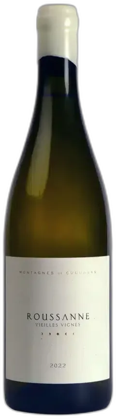 capture du vin Domaine Peter Sichel, Roussanne Vieille Vigne, Pays de Cucugnan
