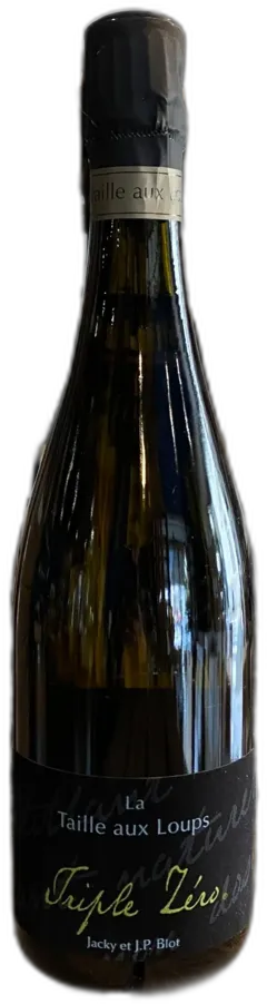 image du vin Triple Zero