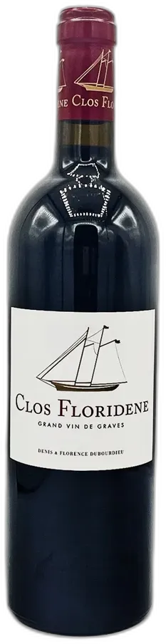 aperçu du vin Clos Floridène
